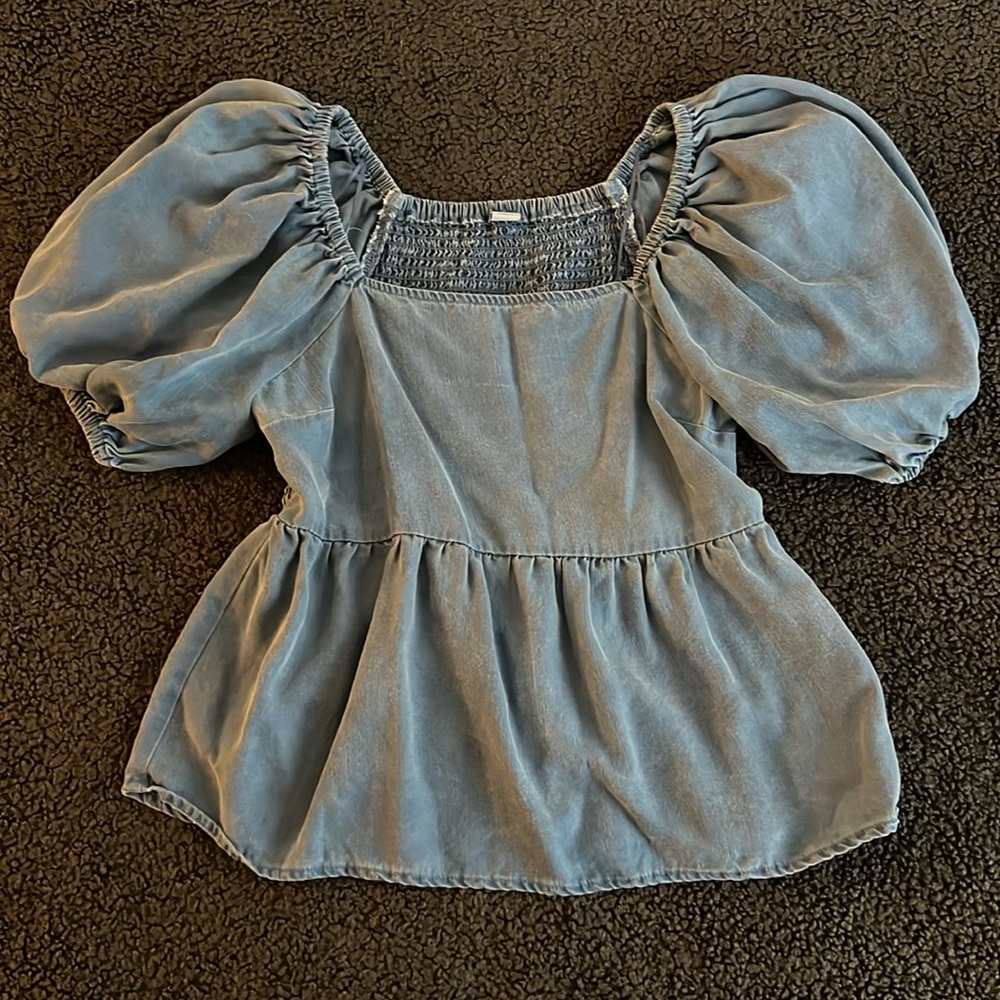 Old Navy | Baby Doll Top